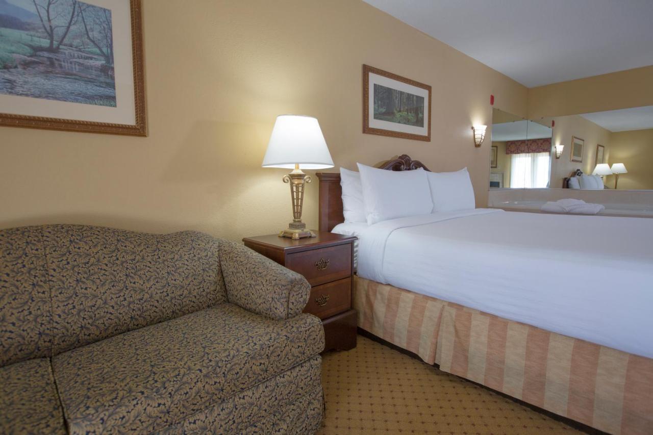 Music Road Resort Inn Pigeon Forge Exterior foto