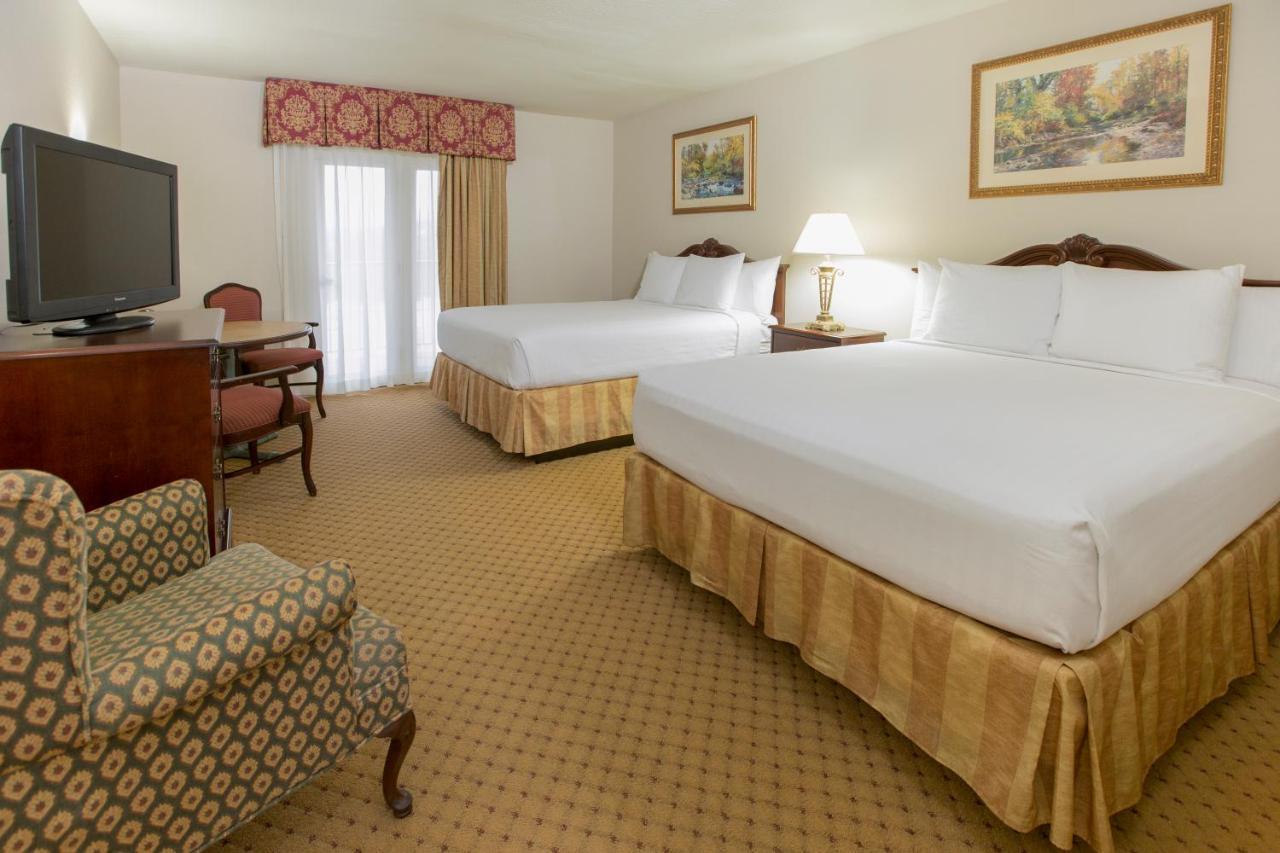 Music Road Resort Inn Pigeon Forge Exterior foto