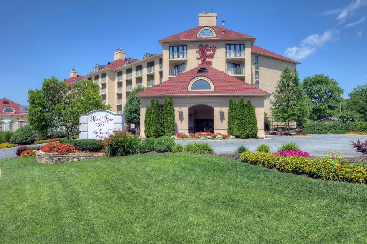 Music Road Resort Inn Pigeon Forge Exterior foto