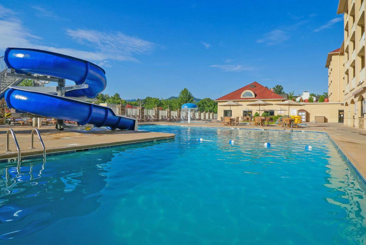 Music Road Resort Inn Pigeon Forge Exterior foto